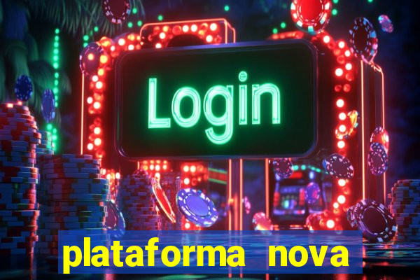 plataforma nova pagando fortune tiger baixar